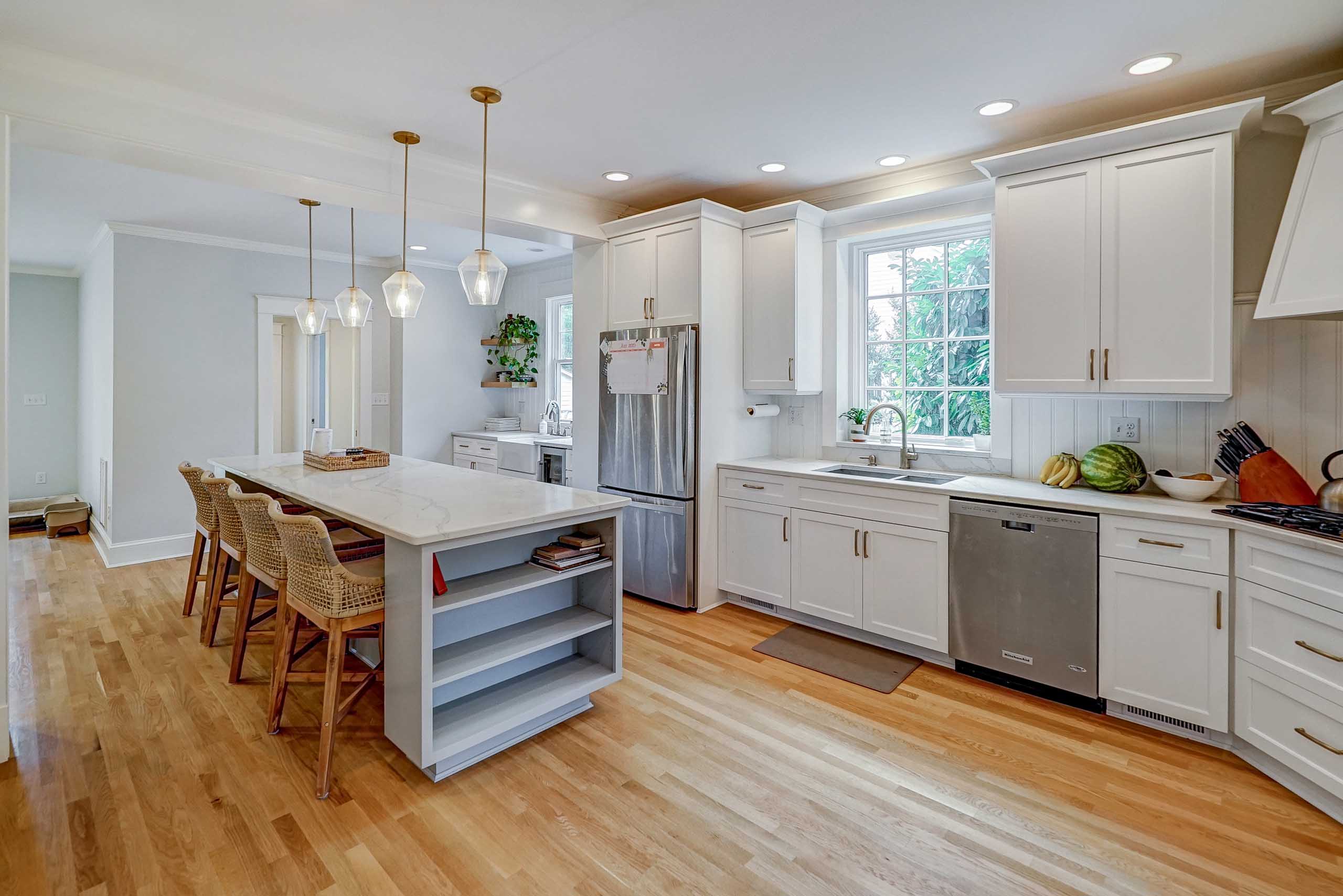 Laburnum Park Addition | Dreamworkers Construction Portfolio